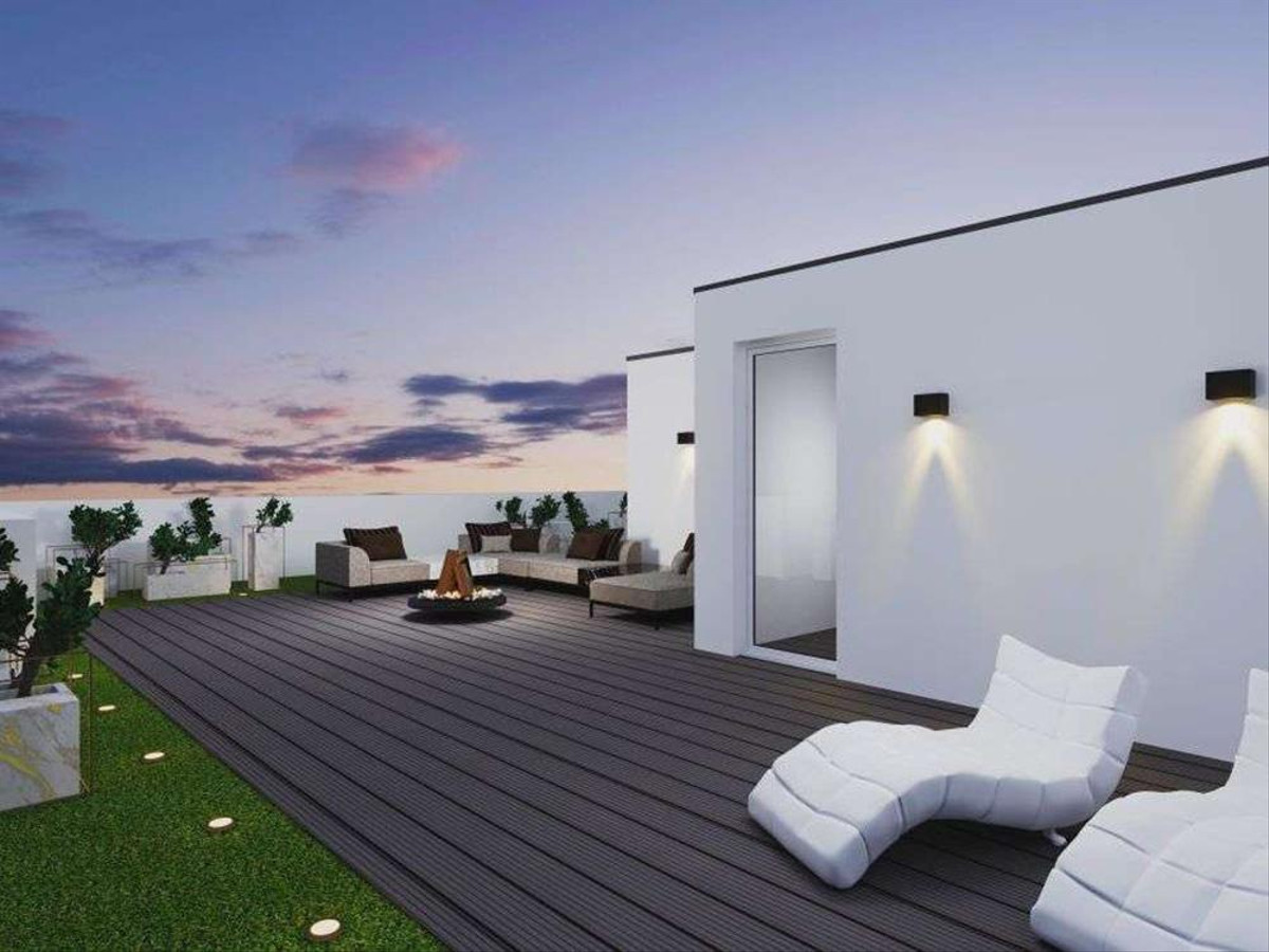 WEITBLICK IM DAMBACHTAL