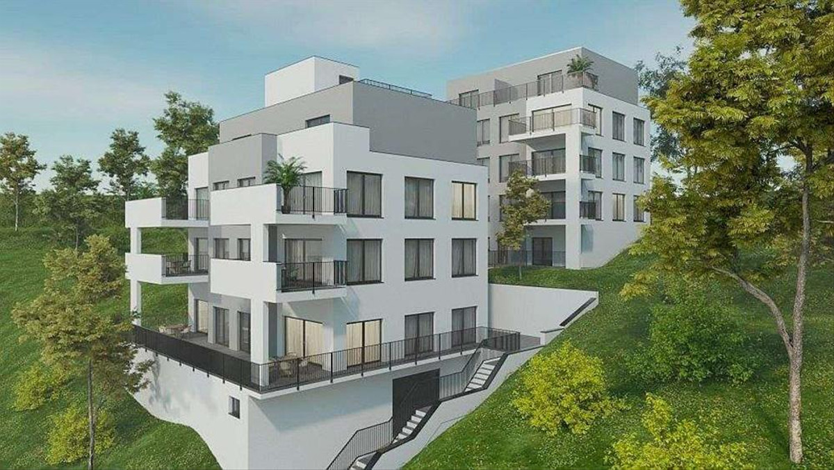 WEITBLICK IM DAMBACHTAL