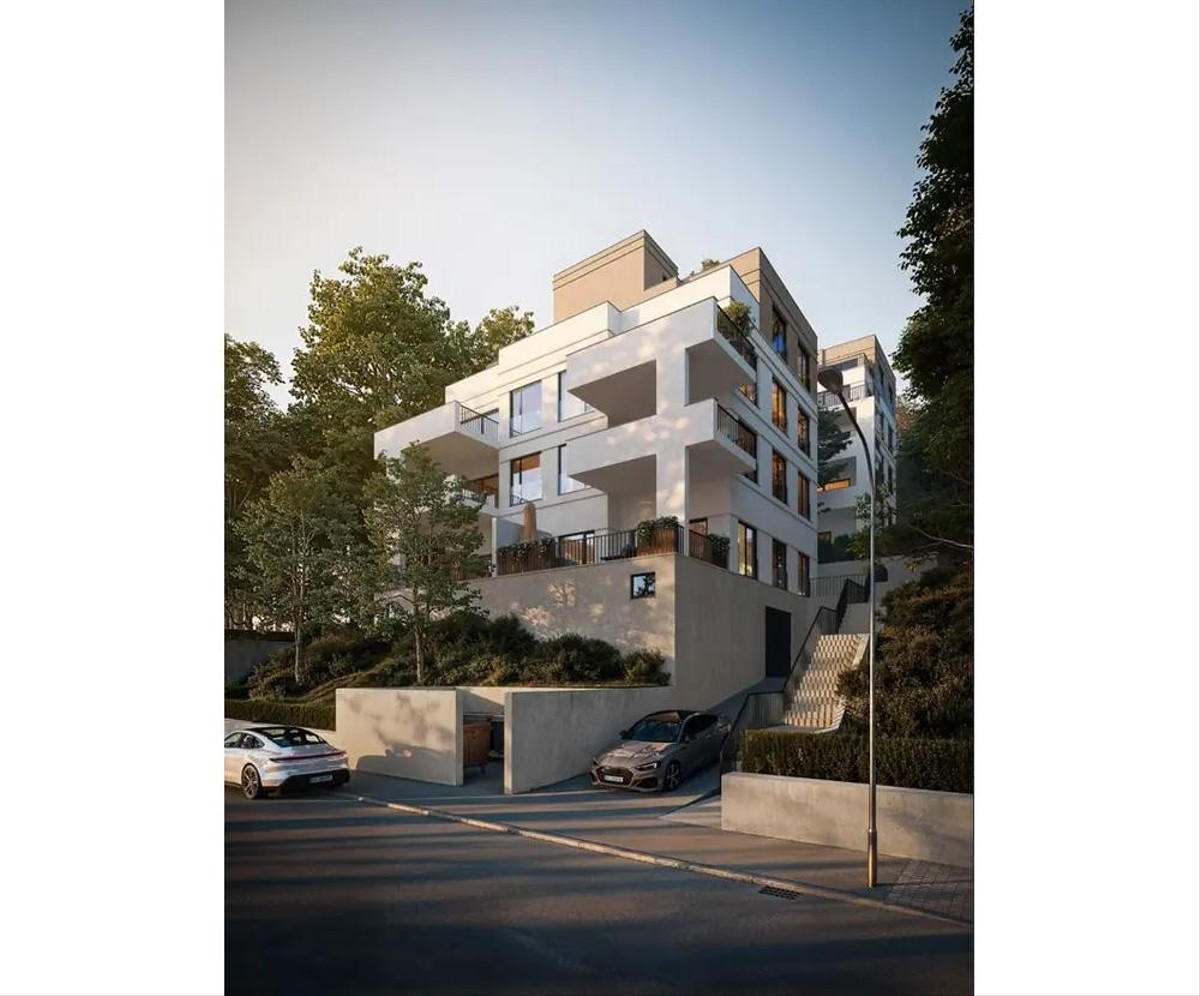 WEITBLICK IM DAMBACHTAL