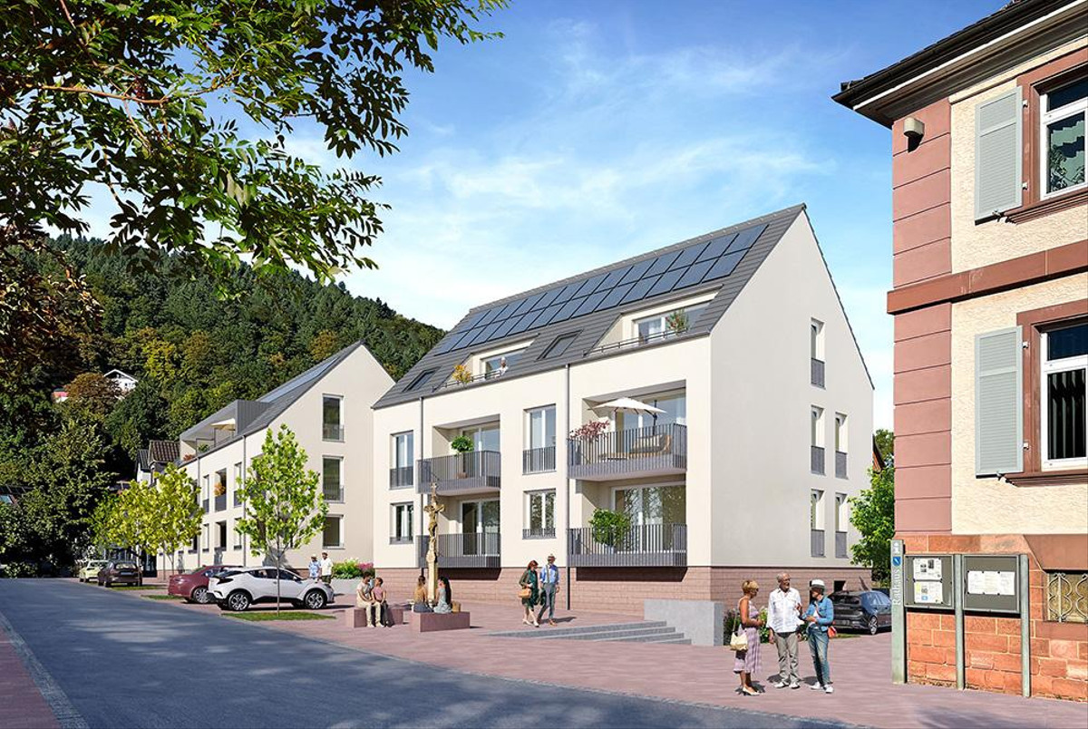 BETREUTES WOHNEN in NECKARGERACH