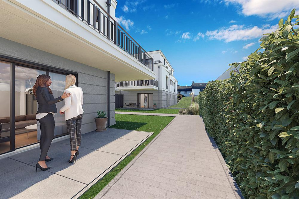 Ruhrkarree Essen-Kettwig