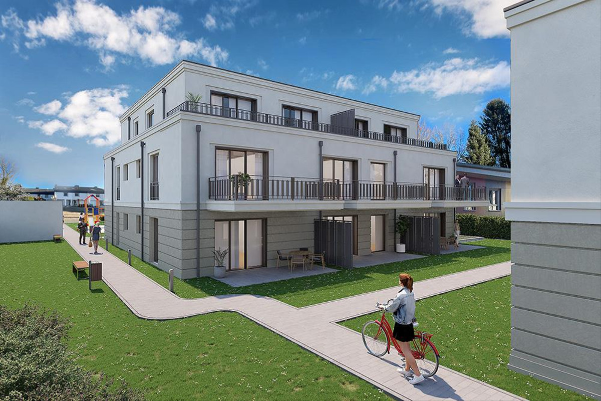 Ruhrkarree Essen-Kettwig