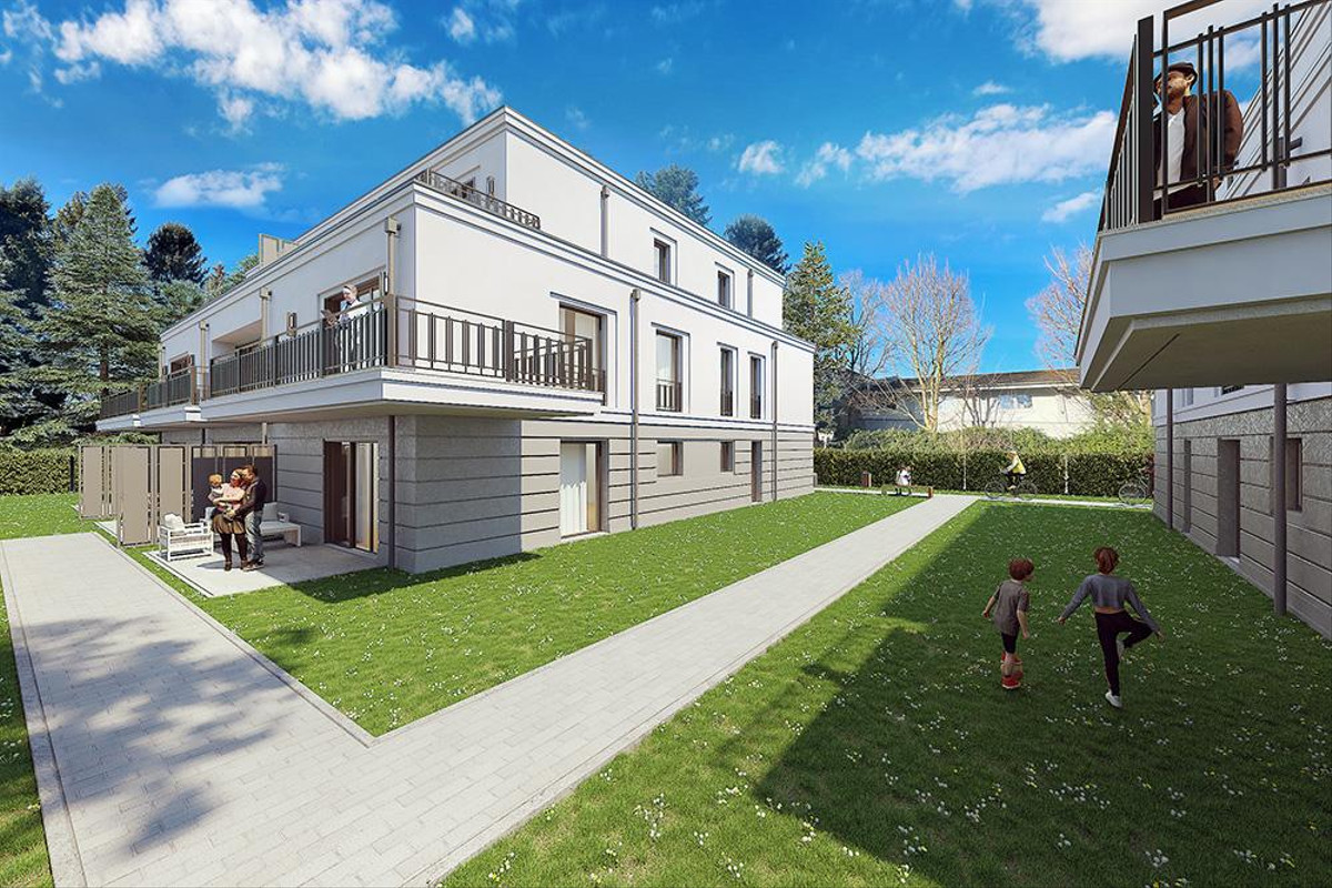 Ruhrkarree Essen-Kettwig