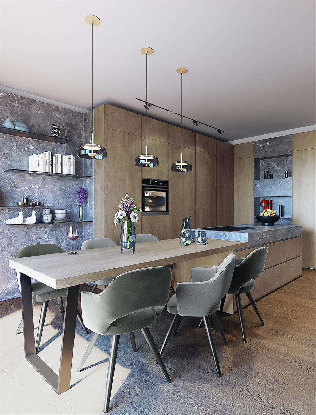 Ruhrkarree Essen-Kettwig