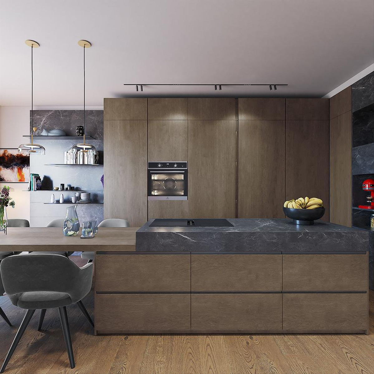 Ruhrkarree Essen-Kettwig