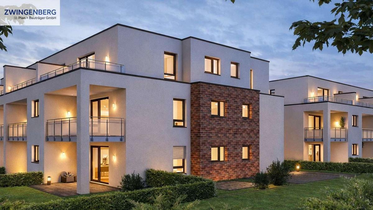 Wohnen in Leverkusen-Schlebusch