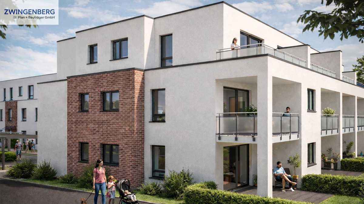 Wohnen in Leverkusen-Schlebusch