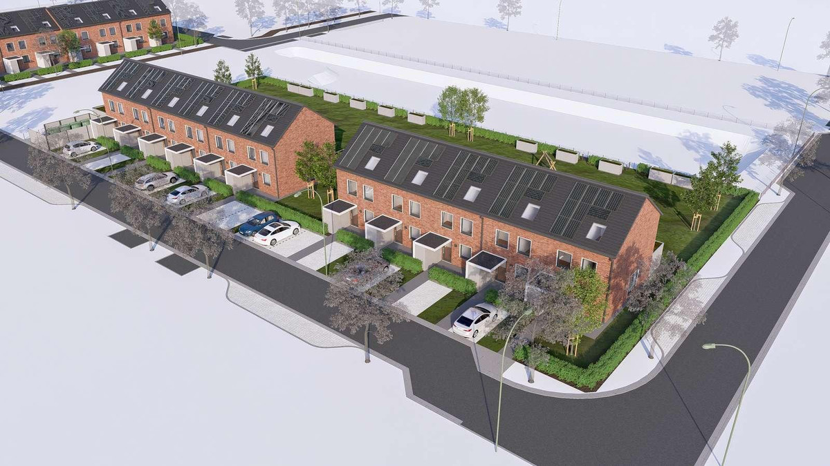 Wohnpark Alte Gärtnerei