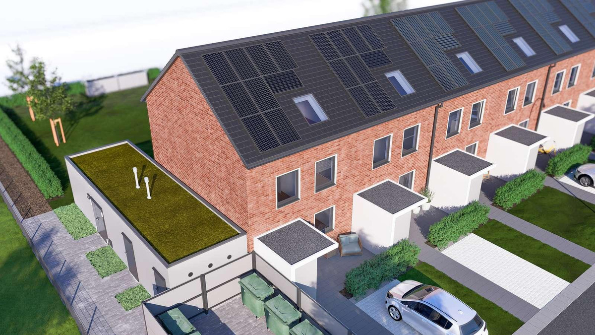 Wohnpark Alte Gärtnerei