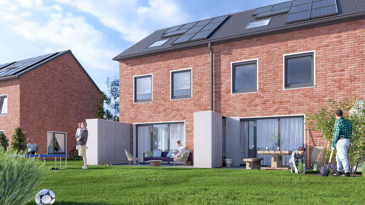 Wohnpark Alte Gärtnerei