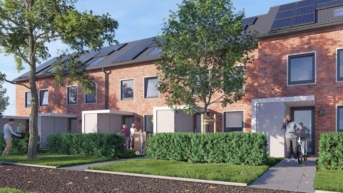 Wohnpark Alte Gärtnerei