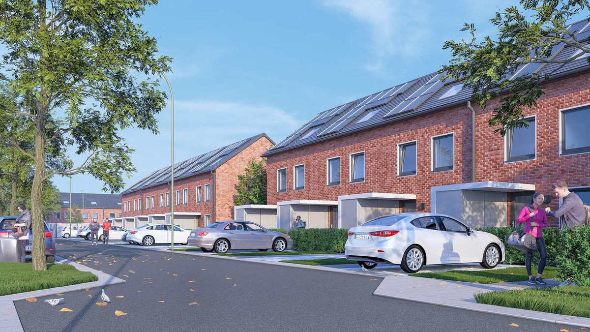 Wohnpark Alte Gärtnerei