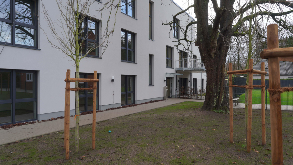 Fertiger Neubau mit 10 % AfA - Betreutes Wohnen in Herne