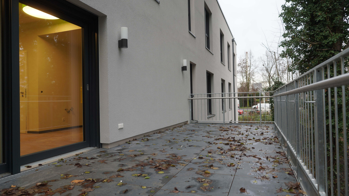 Fertiger Neubau mit 10 % AfA - Betreutes Wohnen in Herne