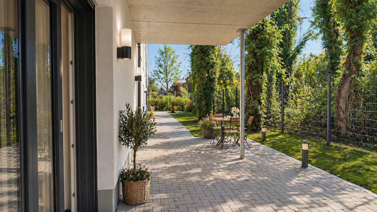 Fertiger Neubau mit 10 % AfA - Kapitalanlage in Herne