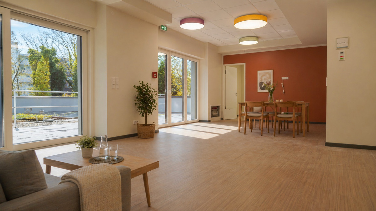 Fertiger Neubau mit 10 % AfA - Kapitalanlage in Herne