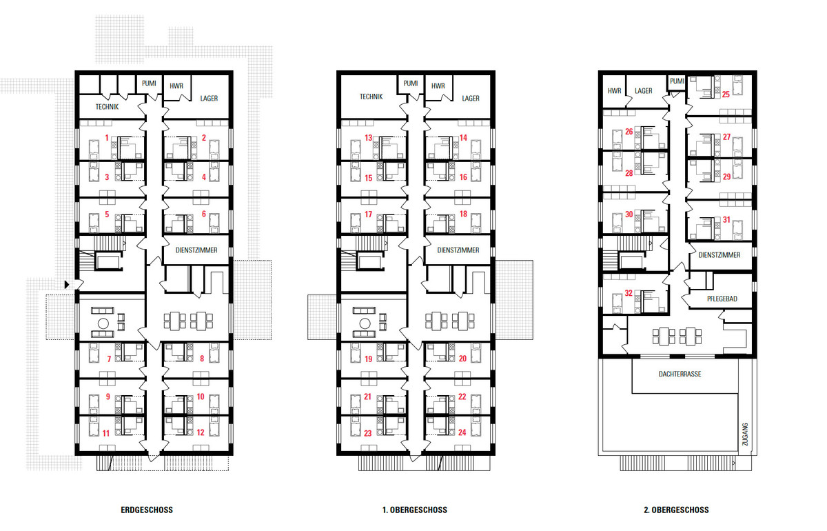Fertiger Neubau mit 10 % AfA - Kapitalanlage in Herne