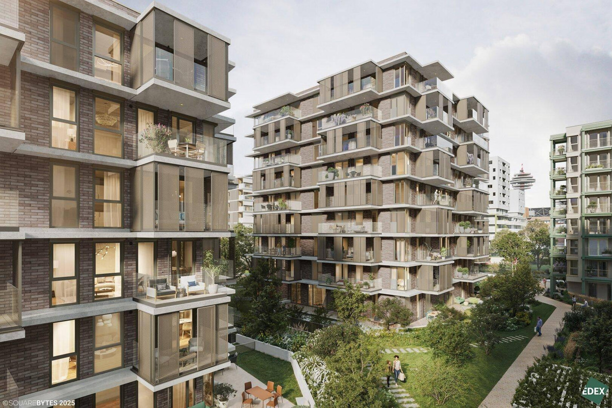 Village im Dritten - Urban Daheim - Baufeld 13