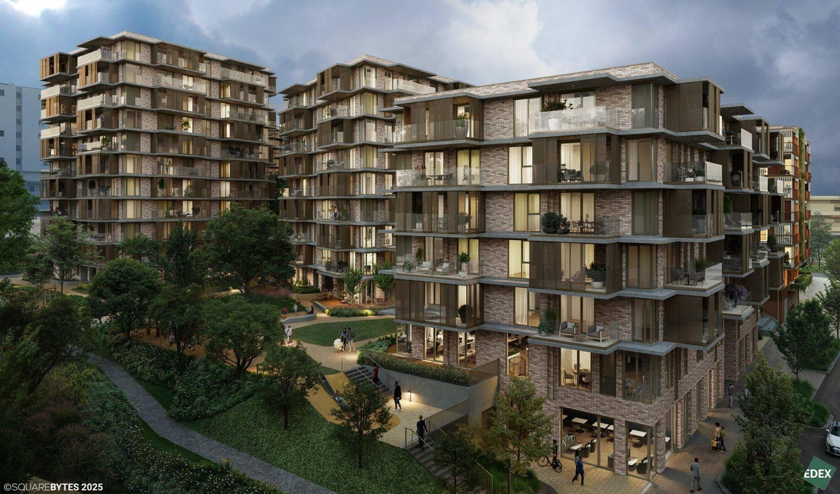 Village im Dritten - Urban Daheim - Baufeld 13