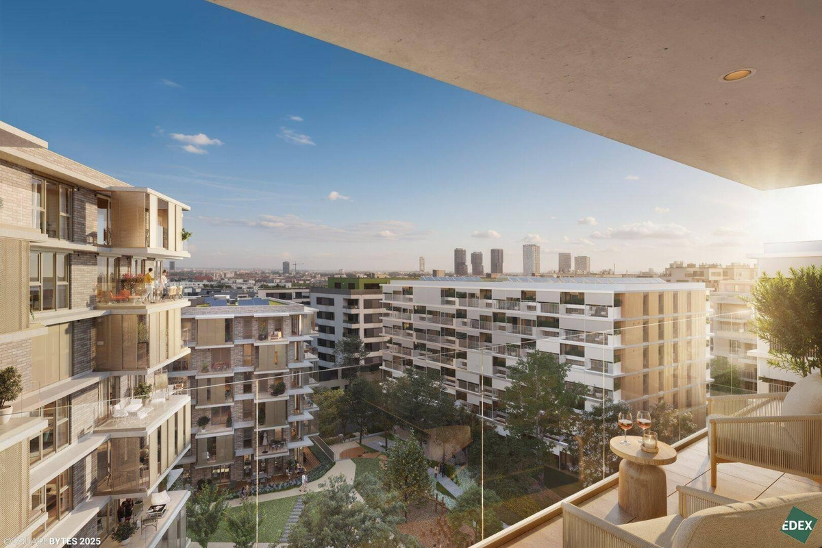 Village im Dritten - Urban Daheim - Baufeld 13