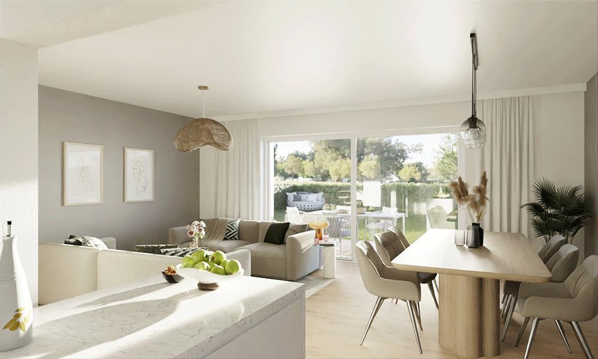 Gartenstadt Karlshorst Häuser