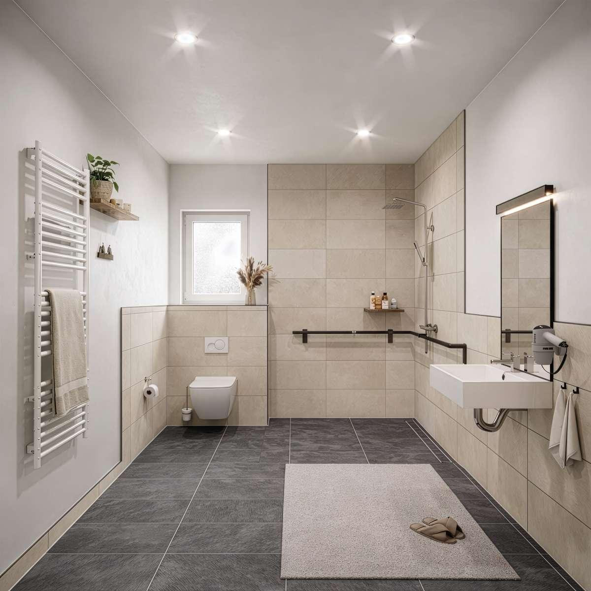 Seniorenbungalows Großpösna