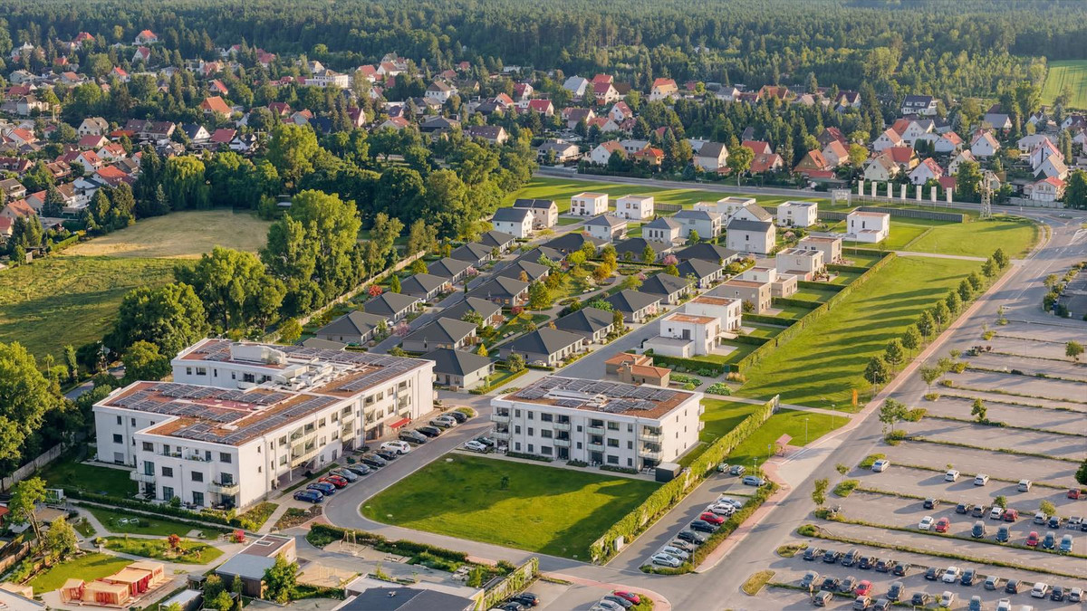 Seniorenbungalows Großpösna