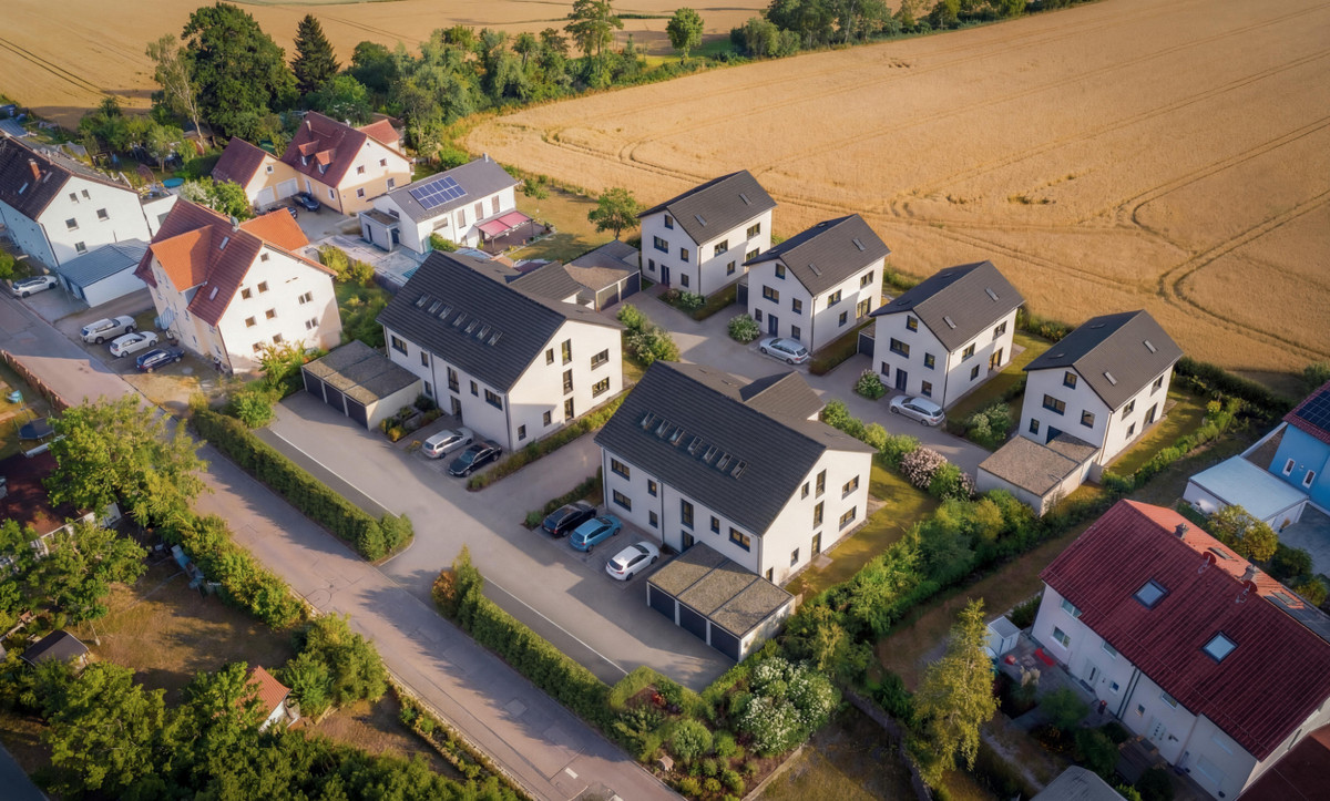 Weinbergstraße Tegernheim