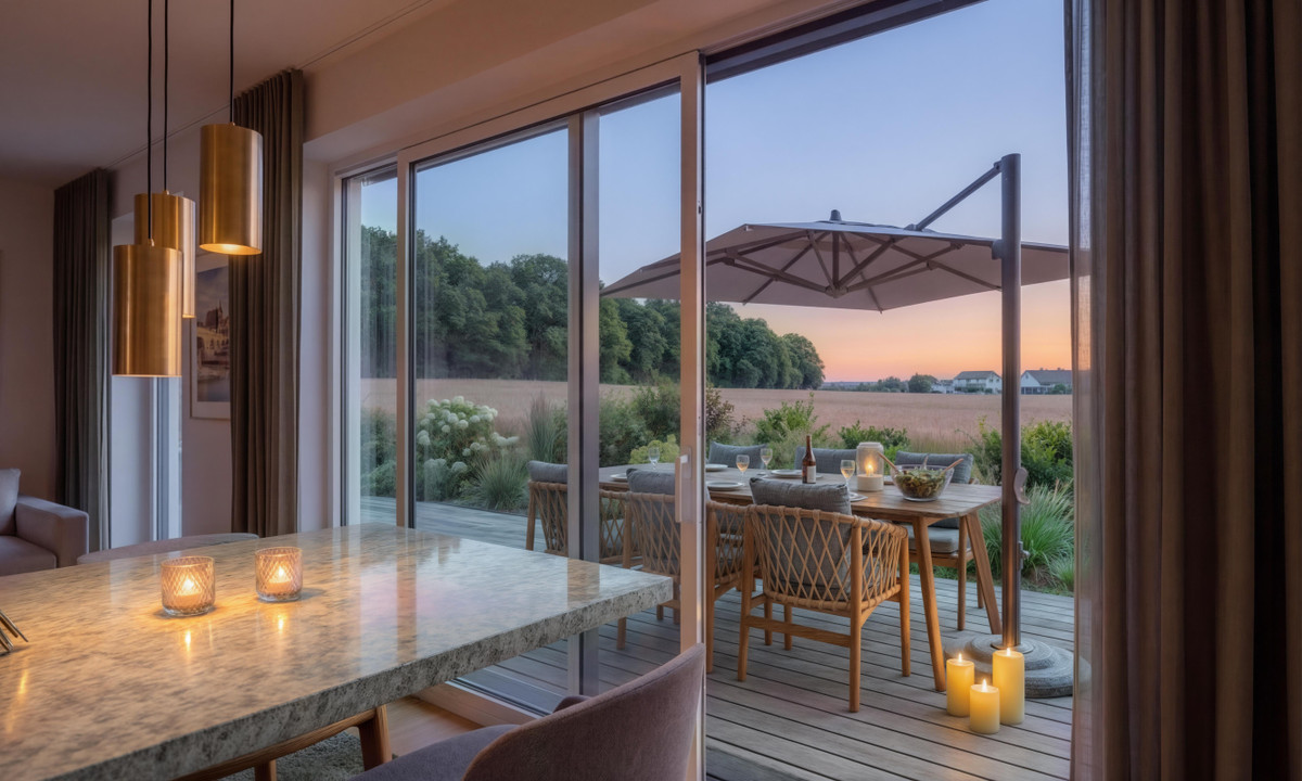 Weinbergstraße Tegernheim