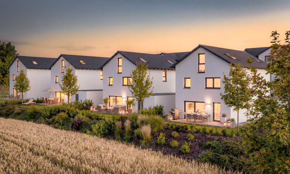 Weinbergstraße Tegernheim