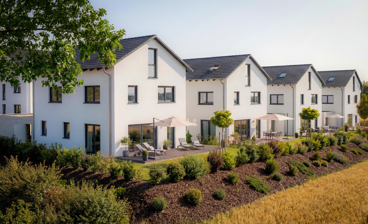 Weinbergstraße Tegernheim