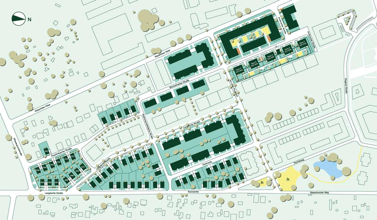 Gartenstadt Karlshorst Wohnungen