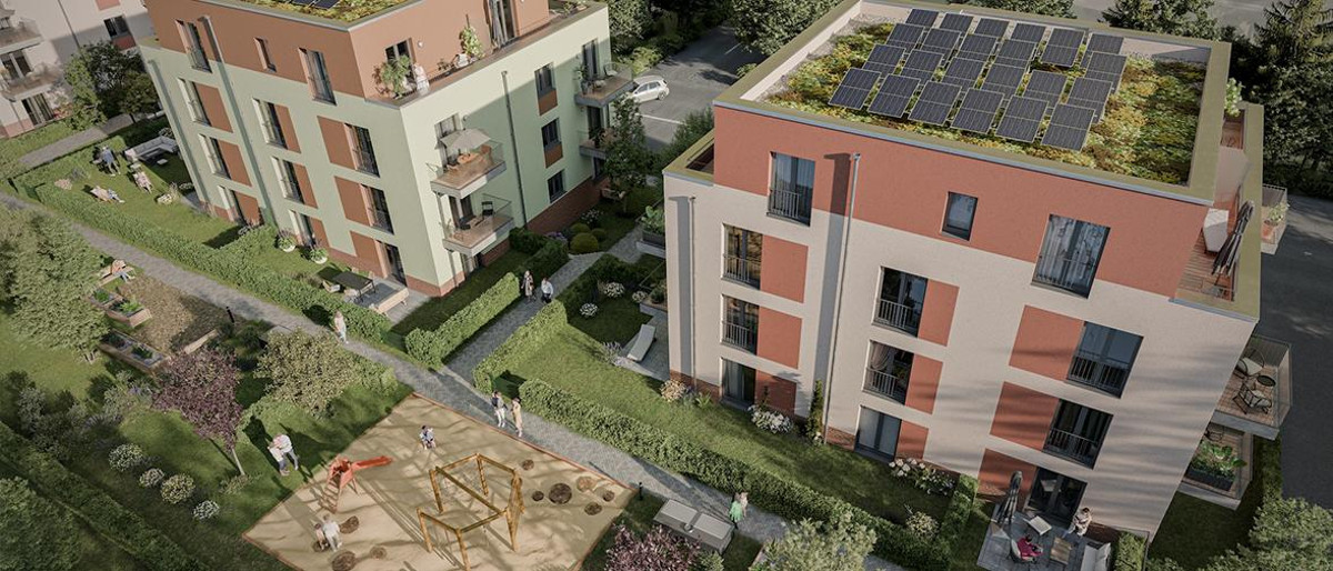 Gartenstadt Karlshorst Wohnungen