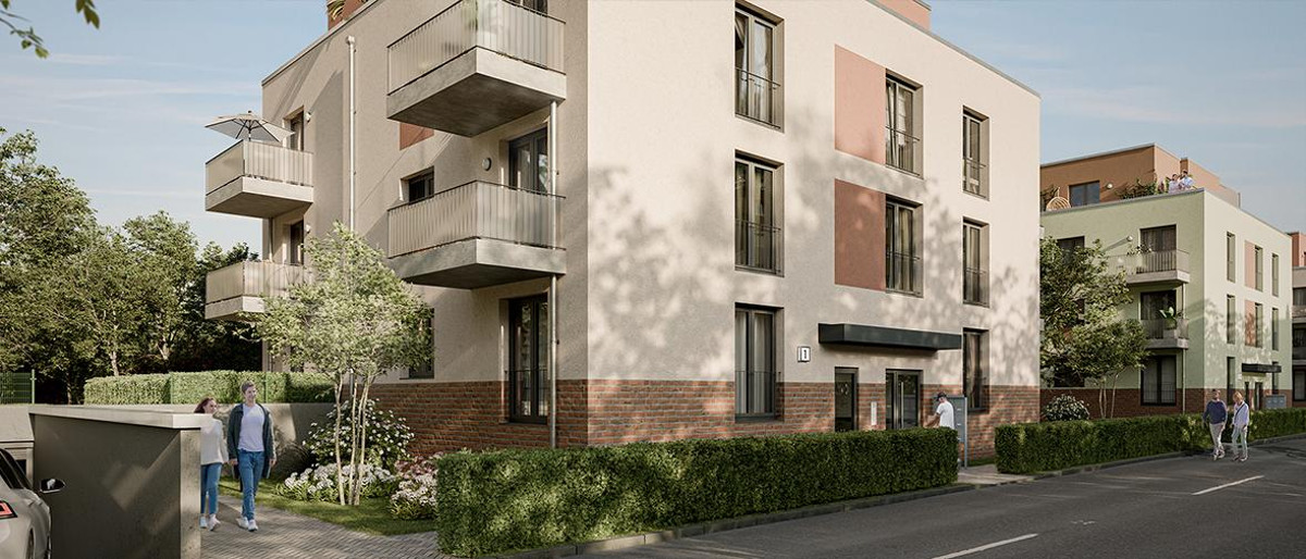 Gartenstadt Karlshorst Wohnungen