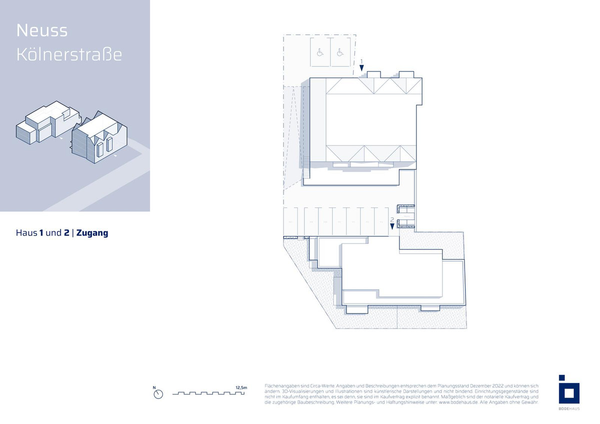 Kölner Straße 246 und 246a