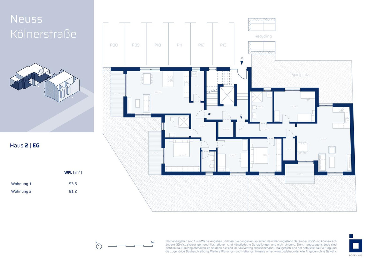 Kölner Straße 246 und 246a