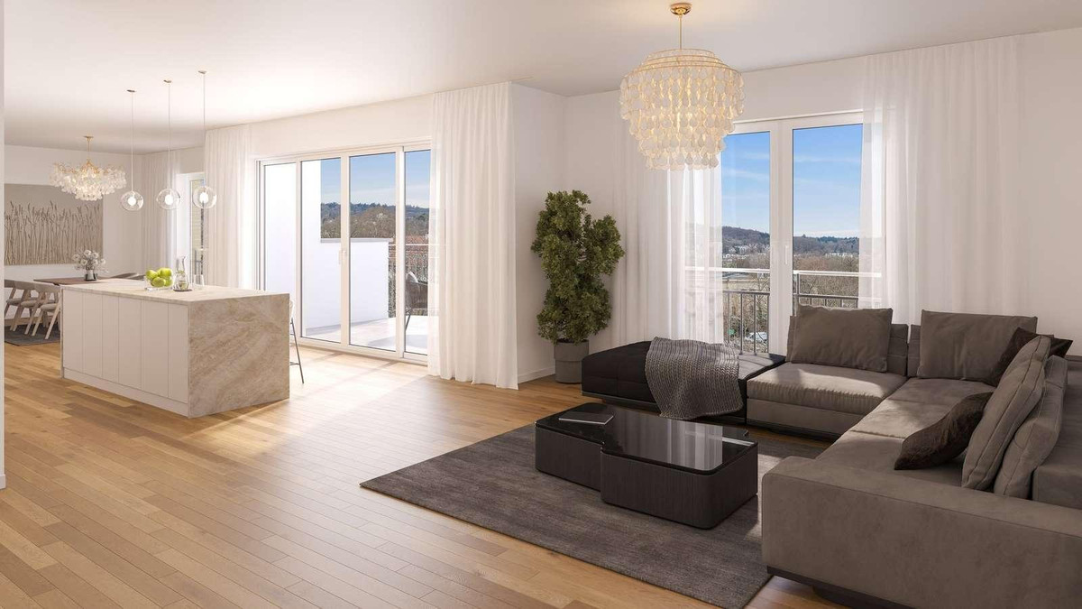 Wohnen am Sprudelhof II