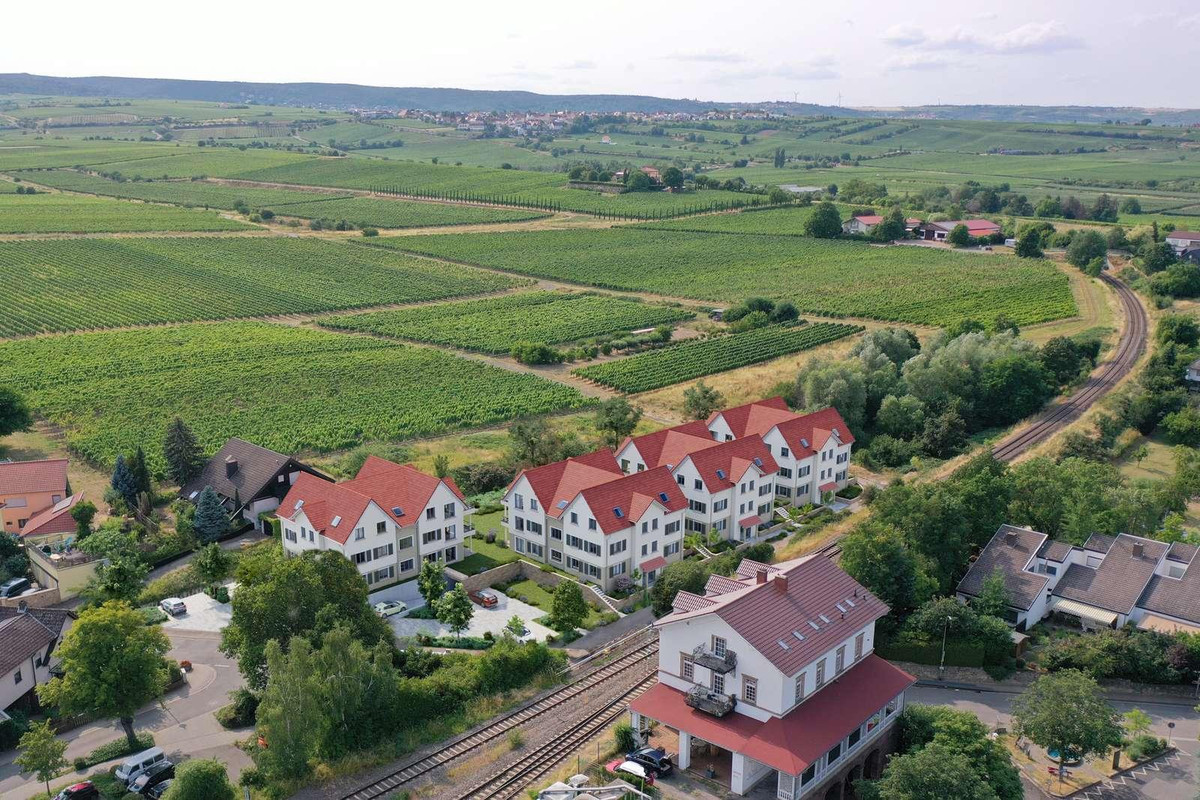 In den Winzergärten, Freinsheim