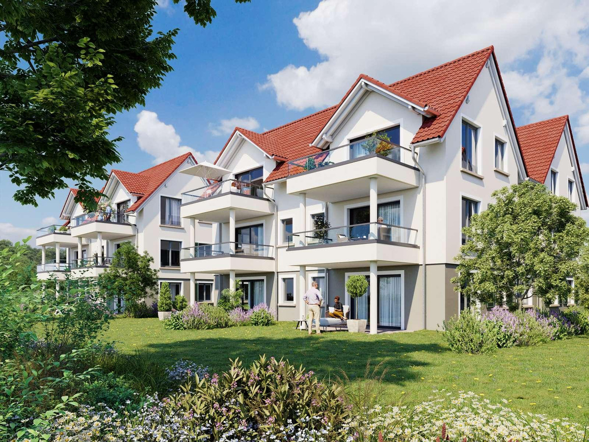 In den Winzergärten, Freinsheim