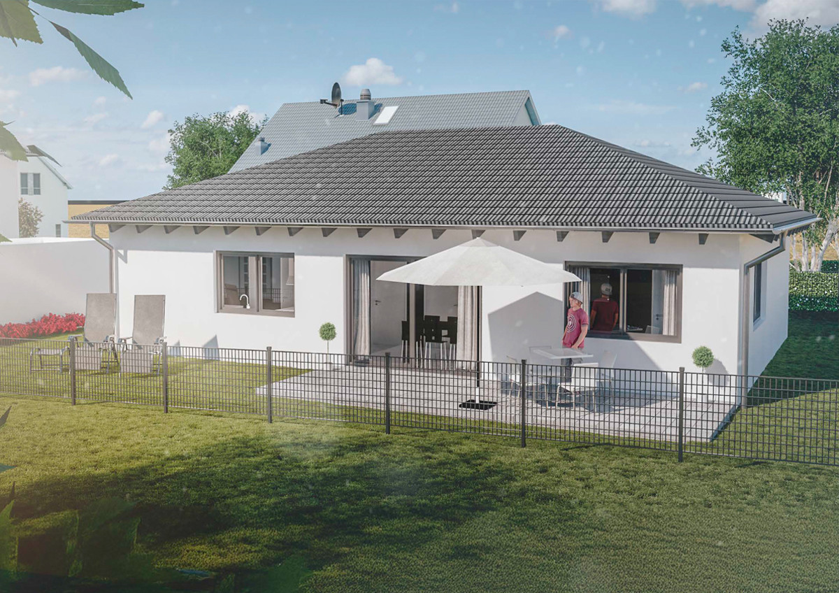 Burglengenfeld, Egerländer Straße