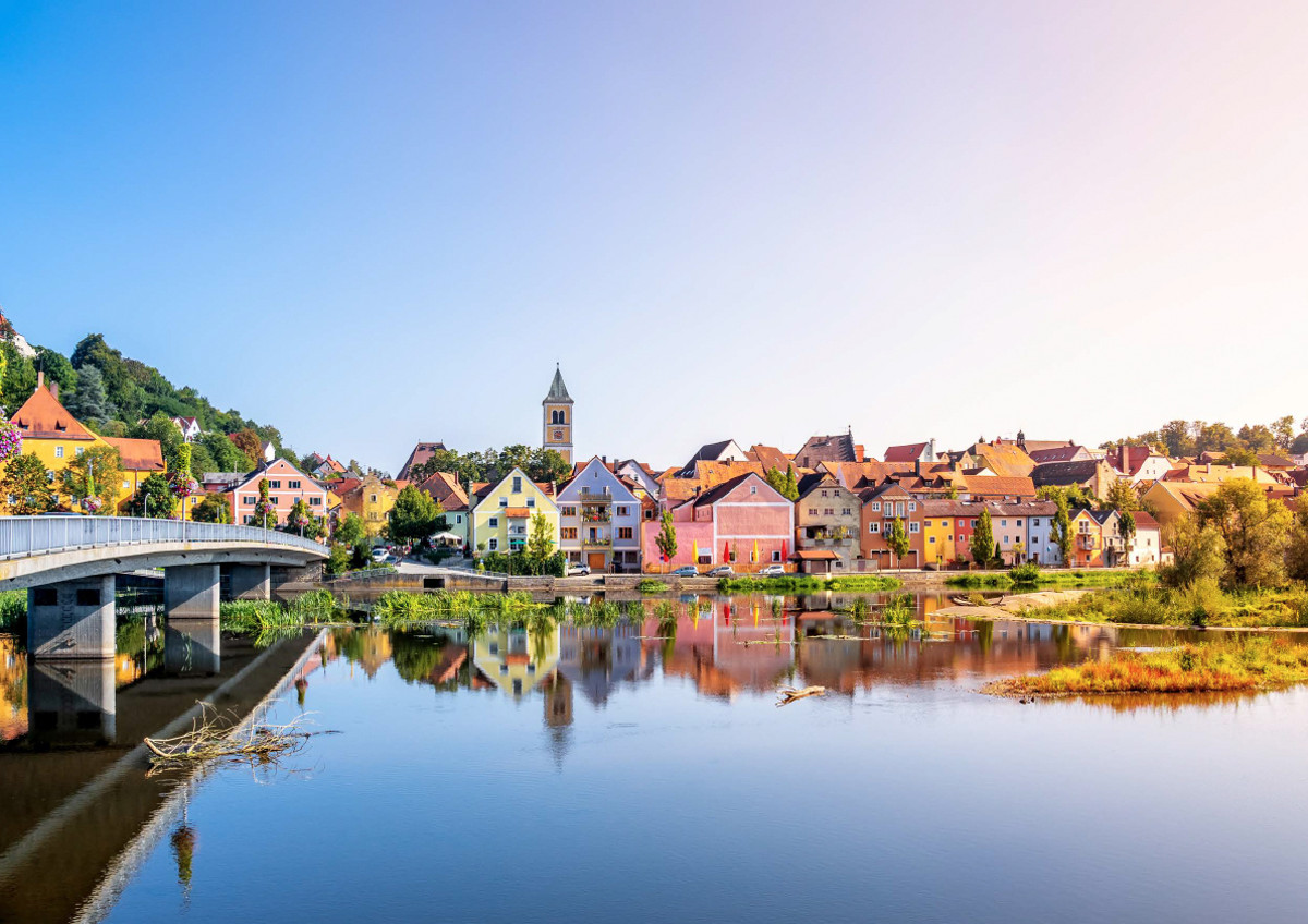 Burglengenfeld, Egerländer Straße