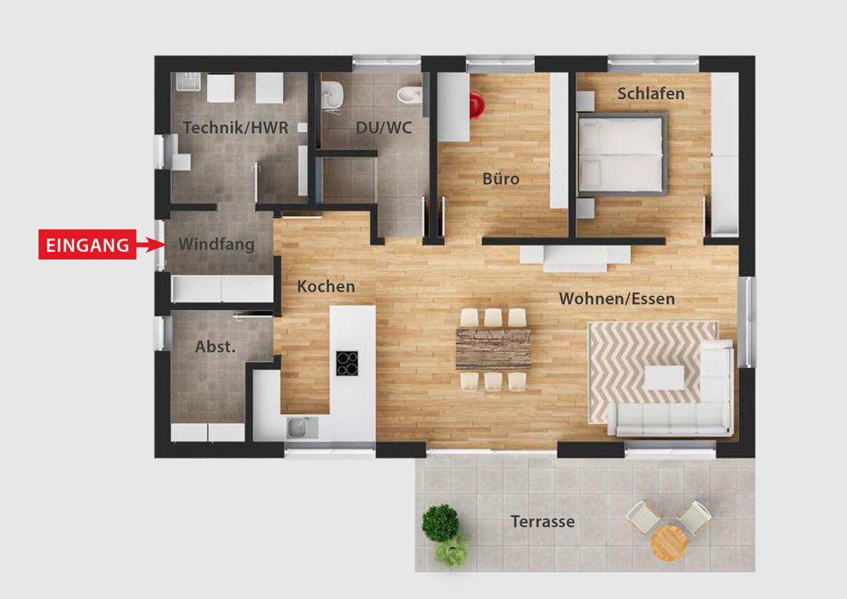Burglengenfeld, Egerländer Straße