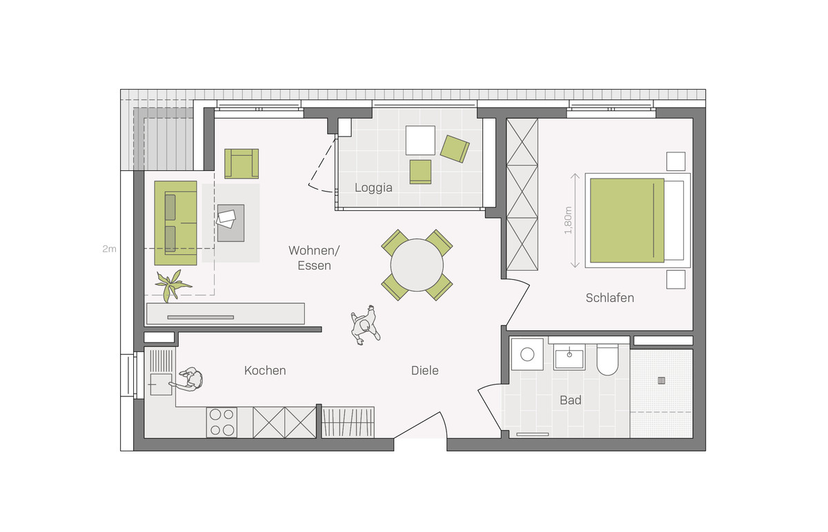 Betreutes Wohnen in Schonach