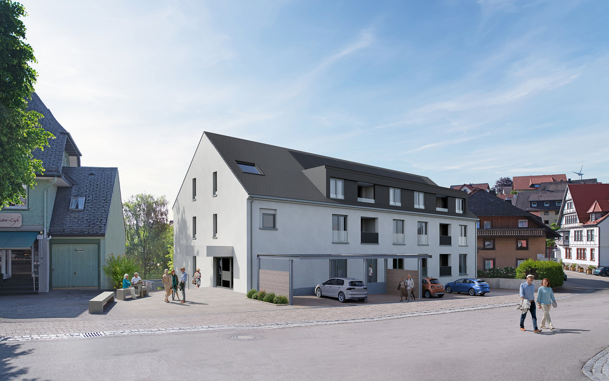 Betreutes Wohnen in Schonach