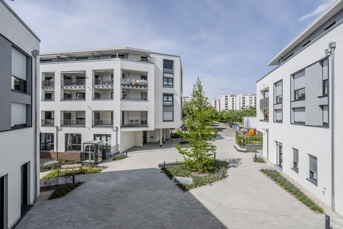 Mehrgenerationenhaus Kalkofen Waldenbuch