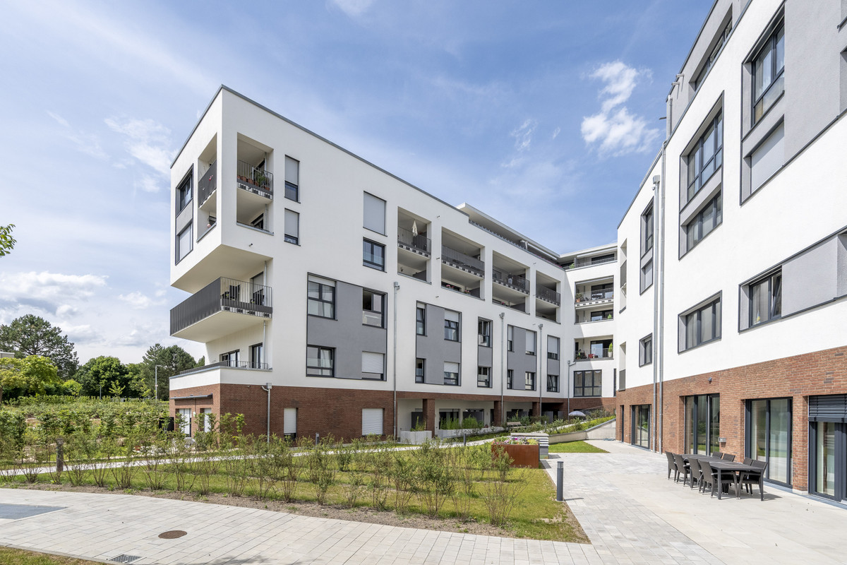 Mehrgenerationenhaus Kalkofen Waldenbuch