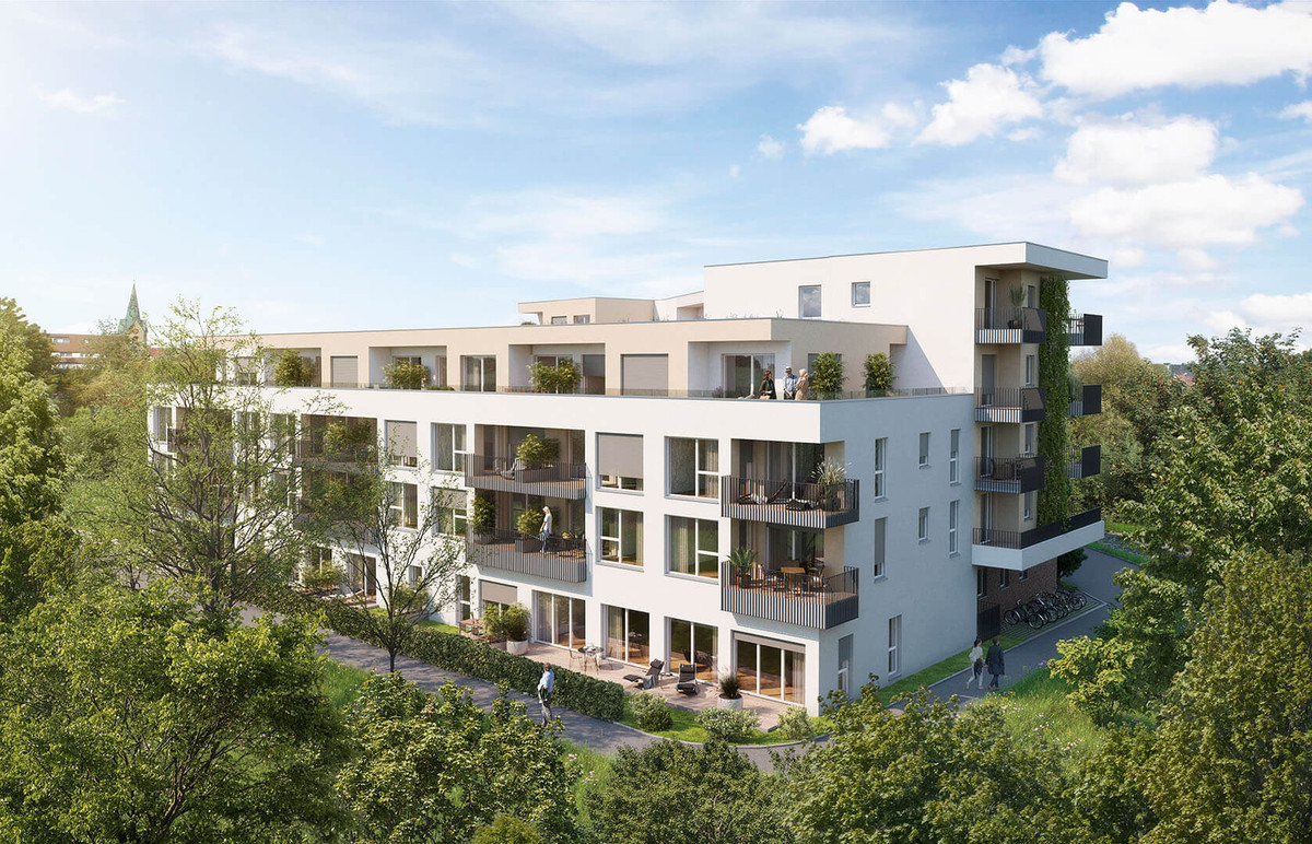 Mühlen-Residenz Renningen