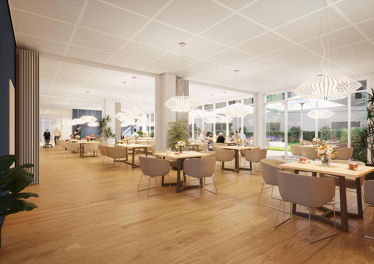 Mühlen-Residenz Renningen