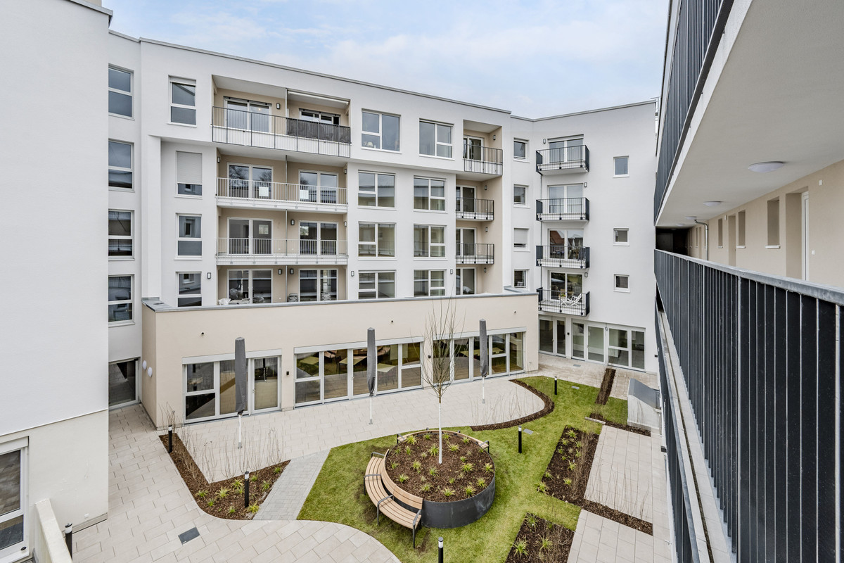 Mühlen-Residenz Renningen