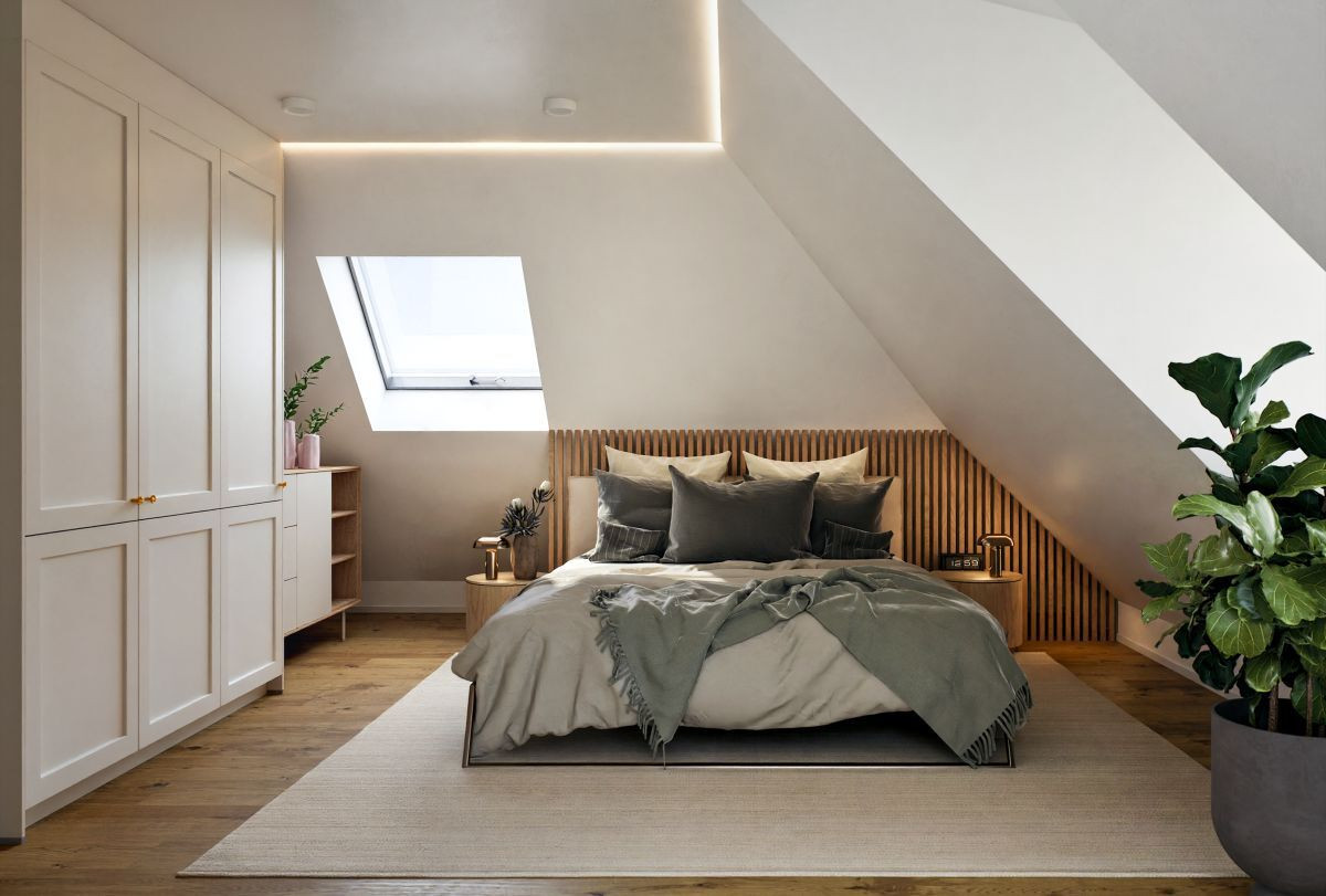Visualisierung Wohnung 05